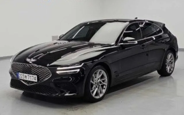 더뉴G70 중고차 더 뉴 G70 슈팅브레이크 가솔린 2.0T 2WD 매물 사진 11 - 2022/11 55,344km