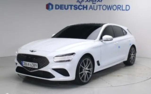 더뉴G70 중고차 더 뉴 G70 슈팅브레이크 가솔린 2.0T 4WD 매물 사진 15 - 2022/10 16,329km