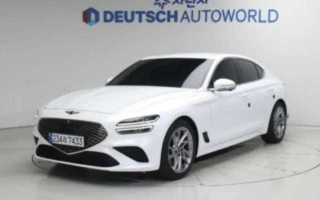 더뉴G70 중고차 더 뉴 G70 가솔린 2.0T 2WD 매물 사진 17 - 2021/07 52,123km