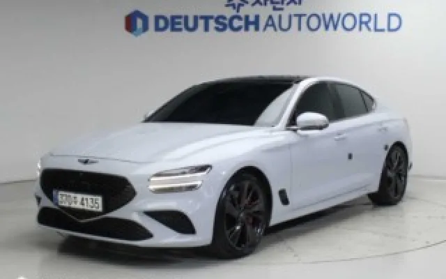 더뉴G70 중고차 더 뉴 G70 가솔린 2.0T 2WD 매물 사진 16 - 2021/03 124,242km