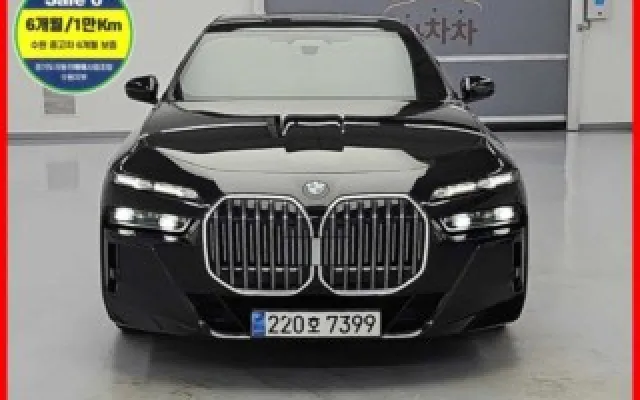 더뉴G70 중고차 7시리즈 (G70) 740i sDrive M 스포츠 매물 사진 12 - 2023/07 93,534km