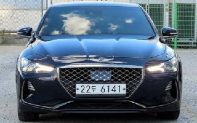 더뉴G70 중고차 G70 2.0T 매물 사진 6 - 2019/01 101,902km