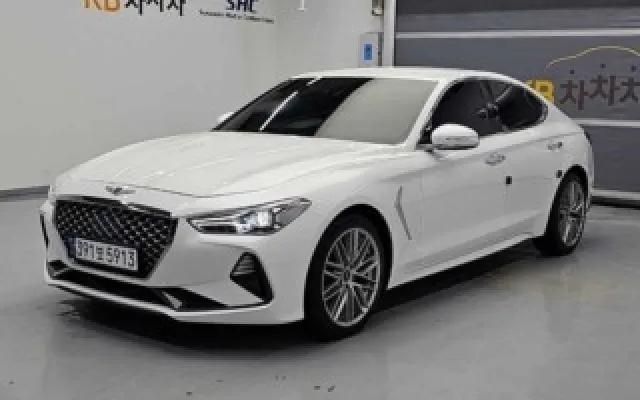 더뉴G70 중고차 G70 2.0T 매물 사진 5 - 2020/06 105,028km