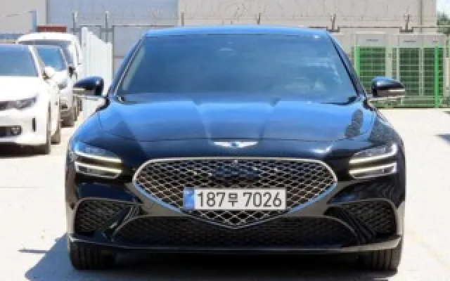 더뉴G70 중고차 더 뉴 G70 슈팅브레이크 가솔린 2.0T 2WD 매물 사진 1 - 2022/11 83,780km