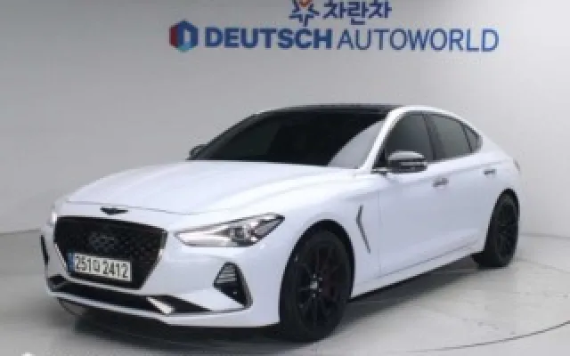 더뉴G70 중고차 G70 2.0T AWD 매물 사진 5 - 2017/11 103,467km