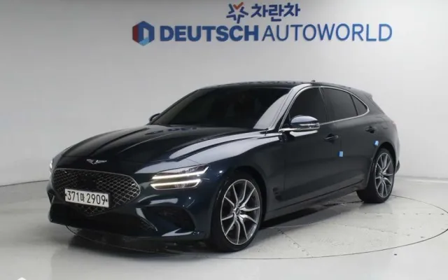 더뉴G70 중고차 더 뉴 G70 슈팅브레이크 가솔린 2.0T 4WD 매물 사진 18 - 2022/08 74,600km
