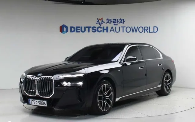 더뉴G70 중고차 7시리즈 (G70) 740i xDrive M 스포츠 매물 사진 17 - 2024/03 40,721km