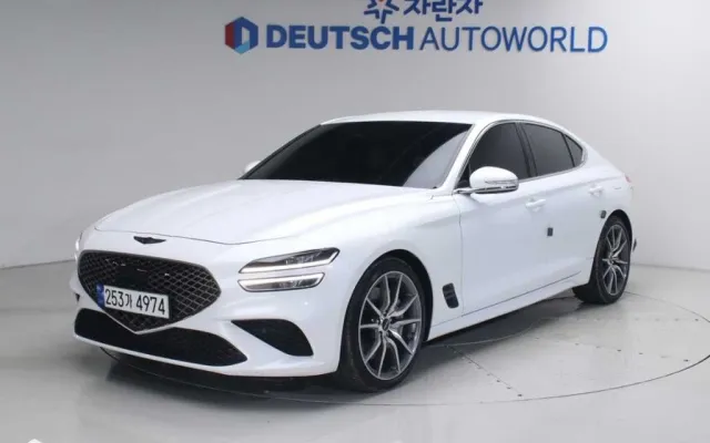 더뉴G70 중고차 더 뉴 G70 가솔린 3.3T 2WD 매물 사진 13 - 2023/07 69,304km
