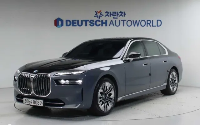더뉴G70 중고차 7시리즈 (G70) 740i sDrive M 스포츠 매물 사진 12 - 2023/09 55,800km