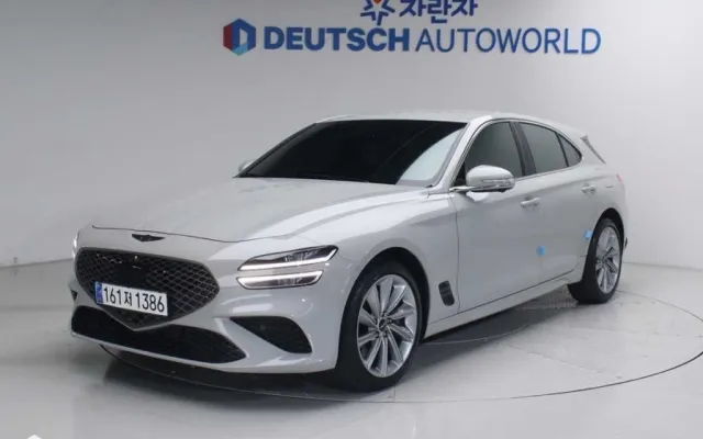 더뉴G70 중고차 더 뉴 G70 슈팅브레이크 가솔린 2.5T 2WD 매물 사진 13 - 2024/02 19,465km