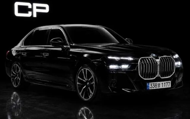 더뉴G70 중고차 7시리즈 (G70) 740d xDrive M 스포츠 매물 사진 6 - 2023/12 67,829km