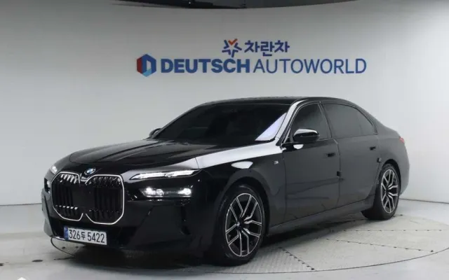 더뉴G70 중고차 7시리즈 (G70) 740d xDrive M 스포츠 매물 사진 20 - 2024/07 27,724km